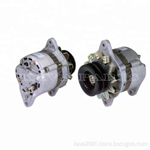 Alternator for Nissan Forklift SD33T 23100-L6000 23100-L6001 2200074-00